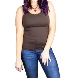123 Amore - Smoothing Back Tank