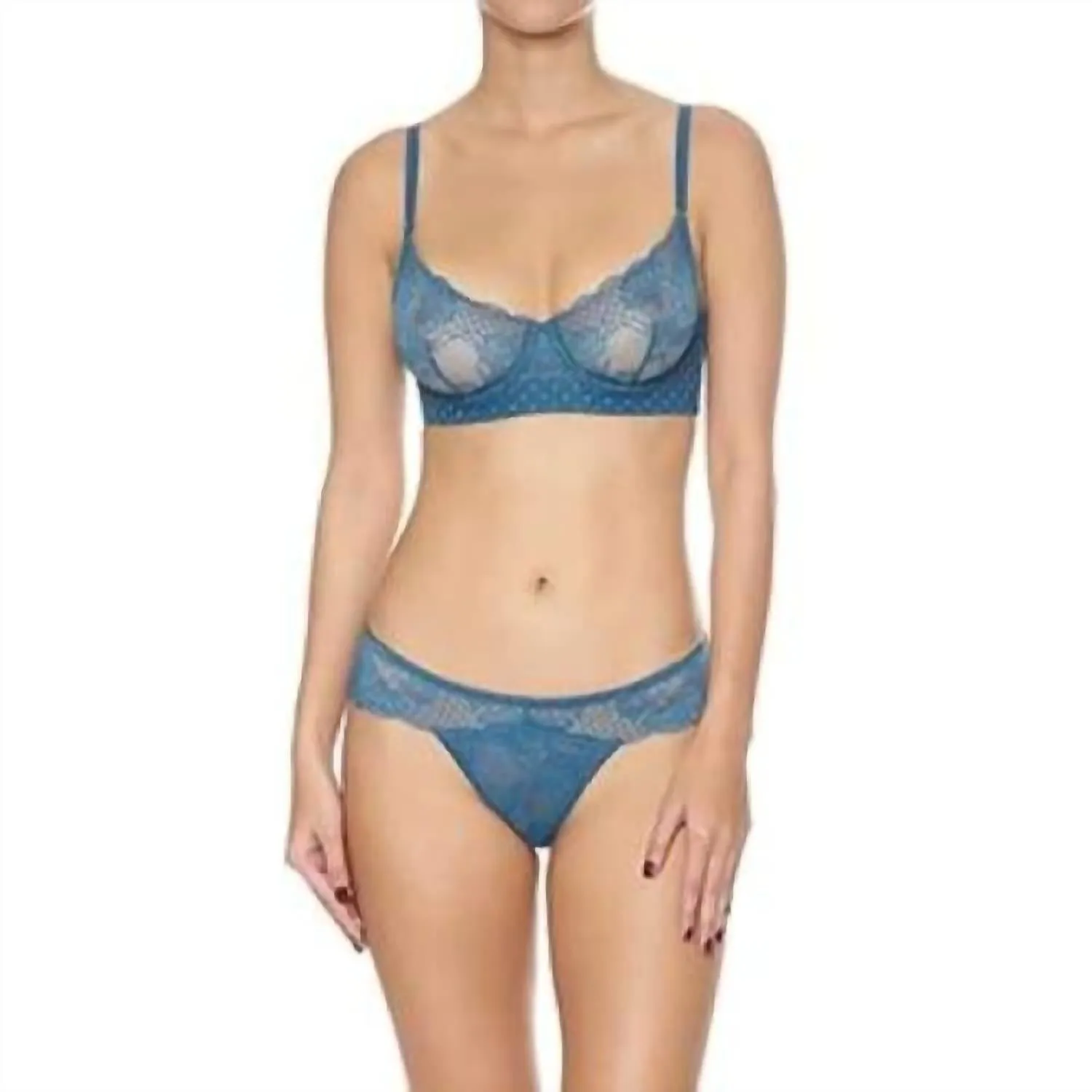 Addiction Nouvelle Lingerie - Capri Underwire Bra