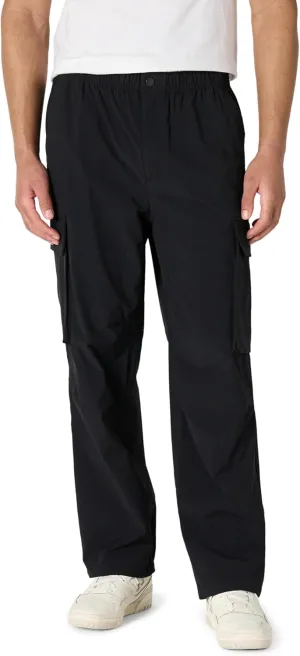 Amazon Essentials Men's Loose-Fit Lightweight Stretch Parachute Pant