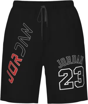Basketball Goat 23 Beach Shorts Man's Beach Shorts Quick Dry Summer Outdoor Workout Shorts