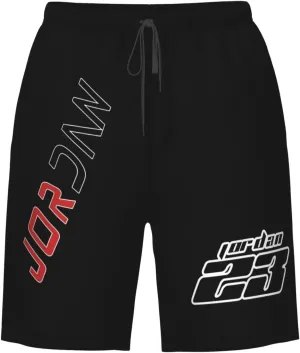 Basketball Goat 23 Beach Shorts Man's Beach Shorts Quick Dry Summer Outdoor Workout Shorts