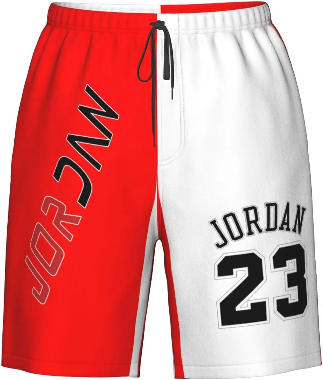Basketball Goat 23 Beach Shorts Man's Beach Shorts Quick Dry Summer Outdoor Workout Shorts