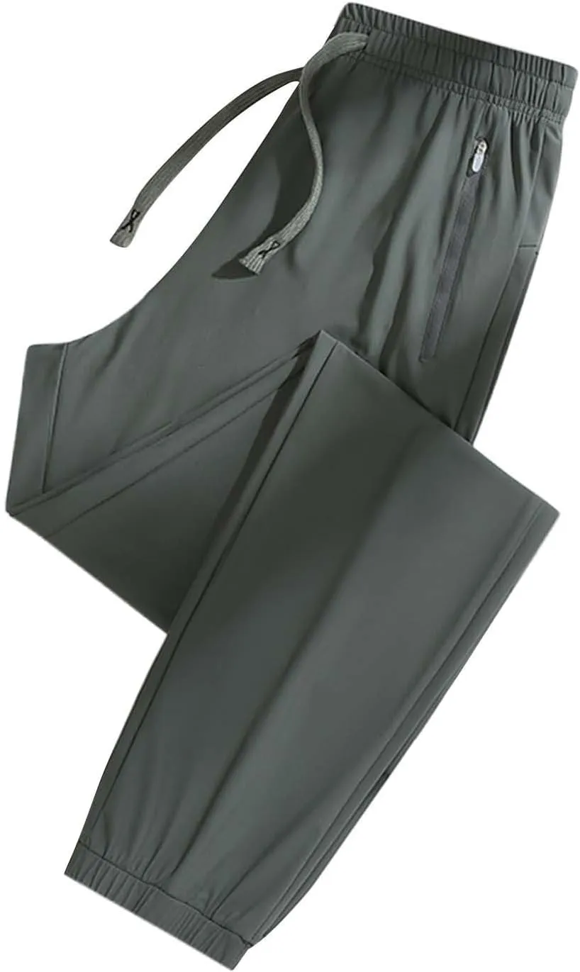 Beeswan Pants Womens 2025 Quick-Dry Sweatpants Stretch Athletic Joggers Pant with Pocket Breathable