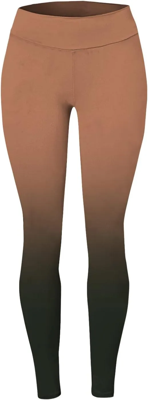 Buttery Soft Leggings for Women Plus Size Yoga Pants Tall Leggings Tummy Control for Women