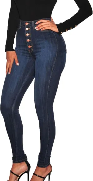 Colored Jeans for Women Womens Jeans Trendy Black Jeans Womens Stretchy Beige Pants High Waisted Skinny Jeans