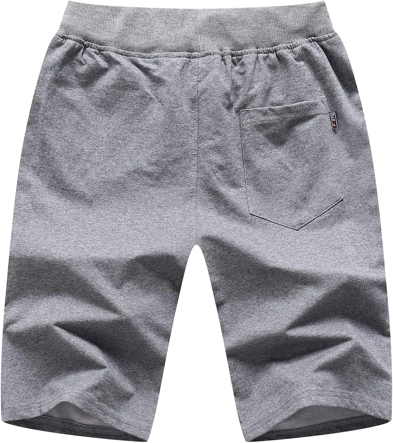 FEOYA Men's Linerless Workout Shorts Lightweight Basketball Boxing Gym Sports Shorts Men