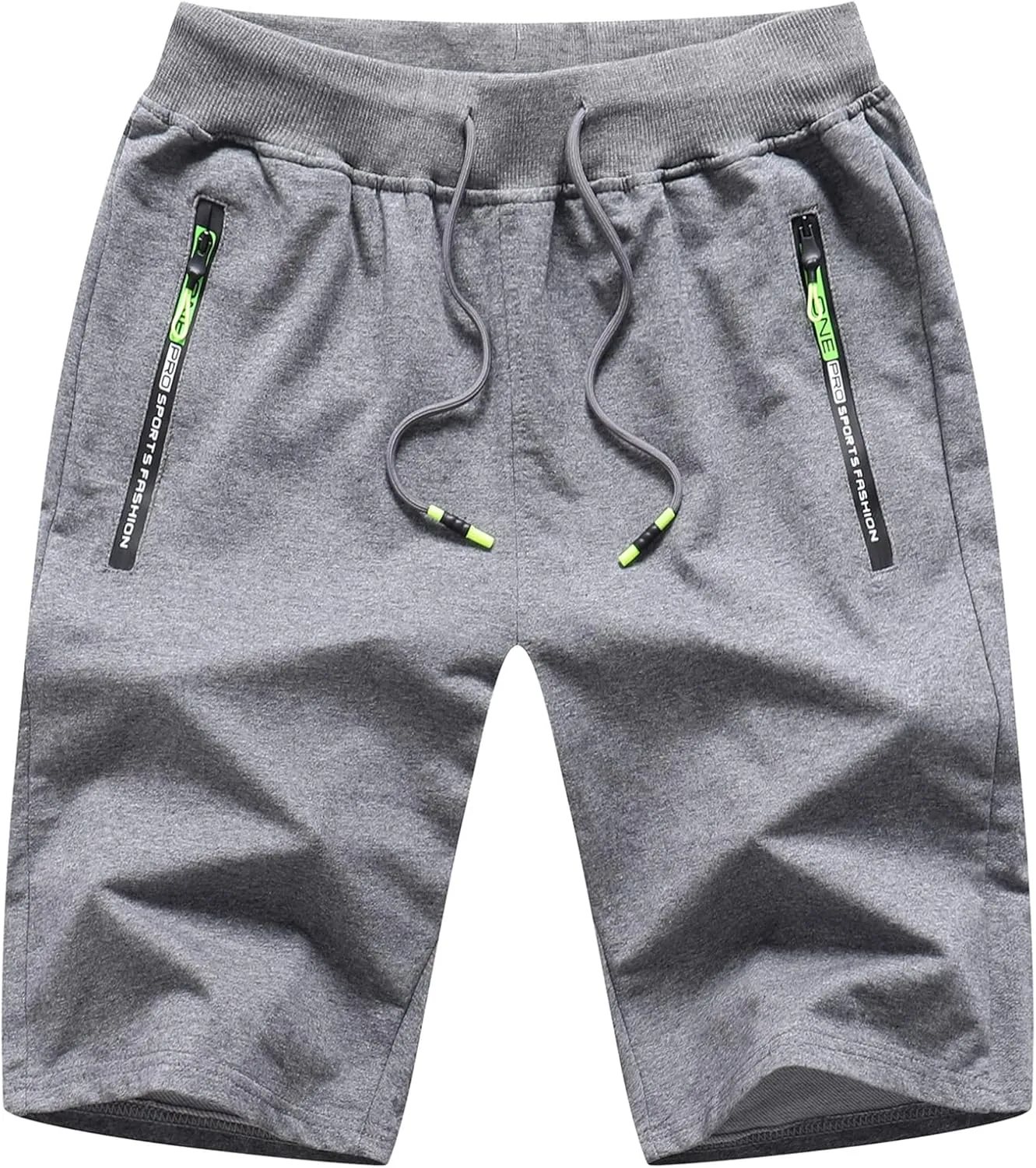 FEOYA Men's Linerless Workout Shorts Lightweight Basketball Boxing Gym Sports Shorts Men