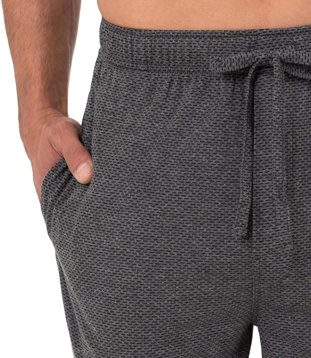 Fruit of the Loom mens Breathable Jersey Sleep Pant