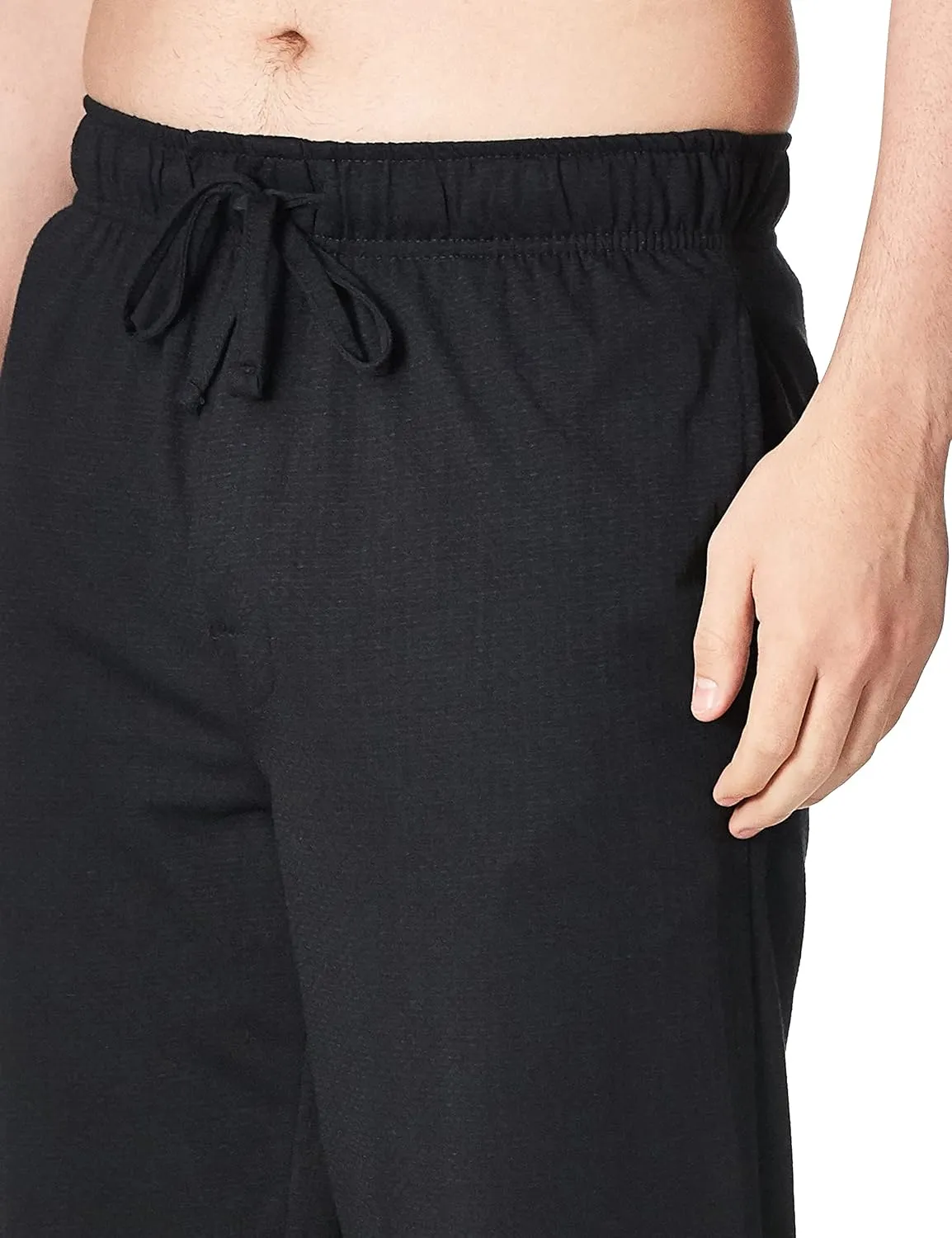 Fruit of the Loom mens Breathable Jersey Sleep Pant