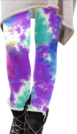 High Waist Leggings for Women Tummy Control Pants for Women Trendy Womens Leggings Butt Lift