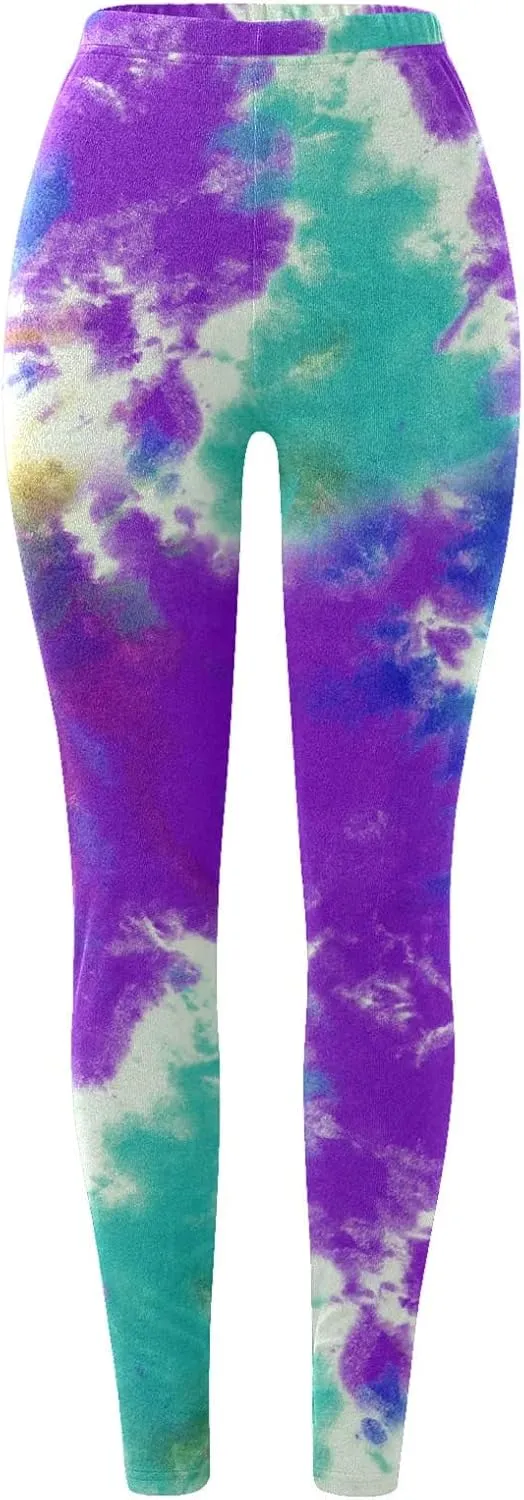 High Waist Leggings for Women Tummy Control Pants for Women Trendy Womens Leggings Butt Lift