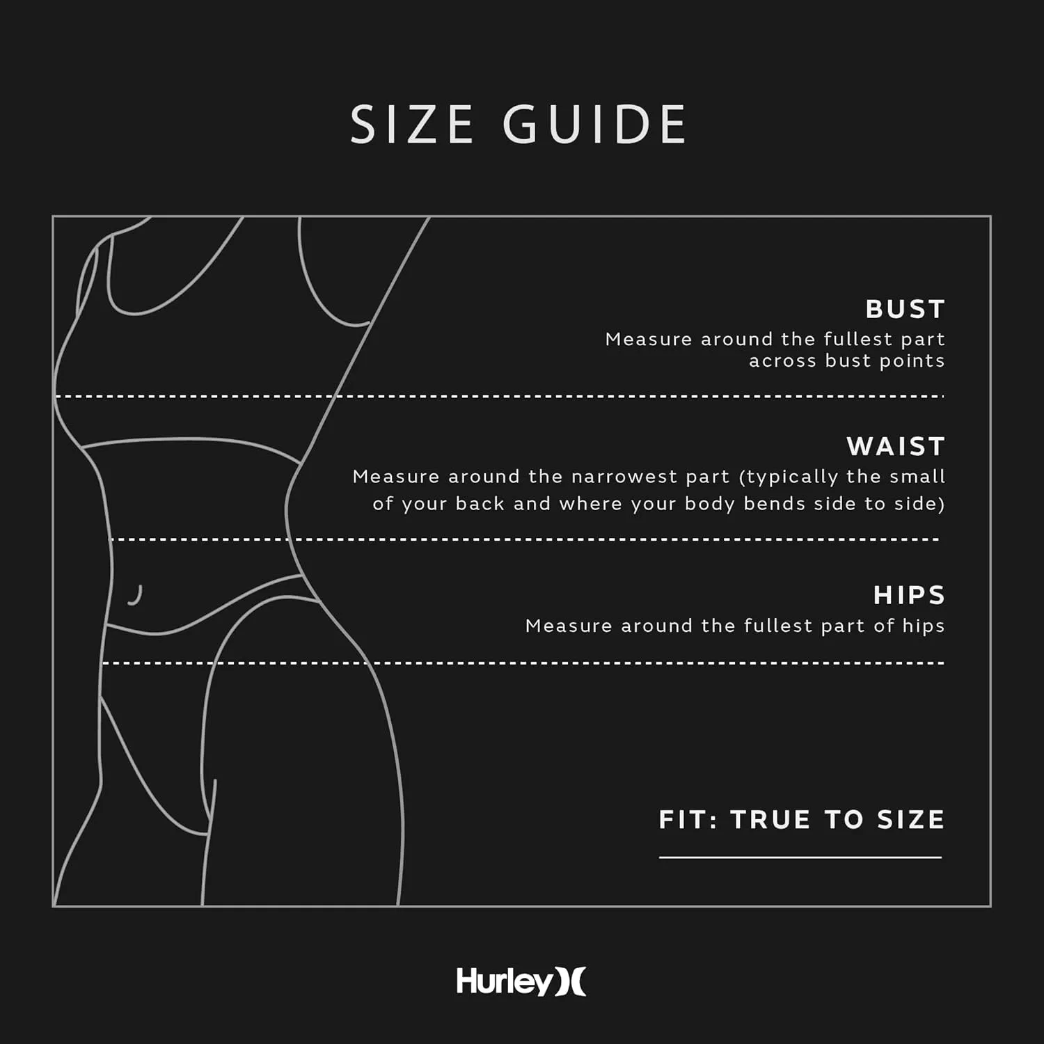 Hurley Women's Standard 2.5-Inch Soft-Waistband Board Shorts