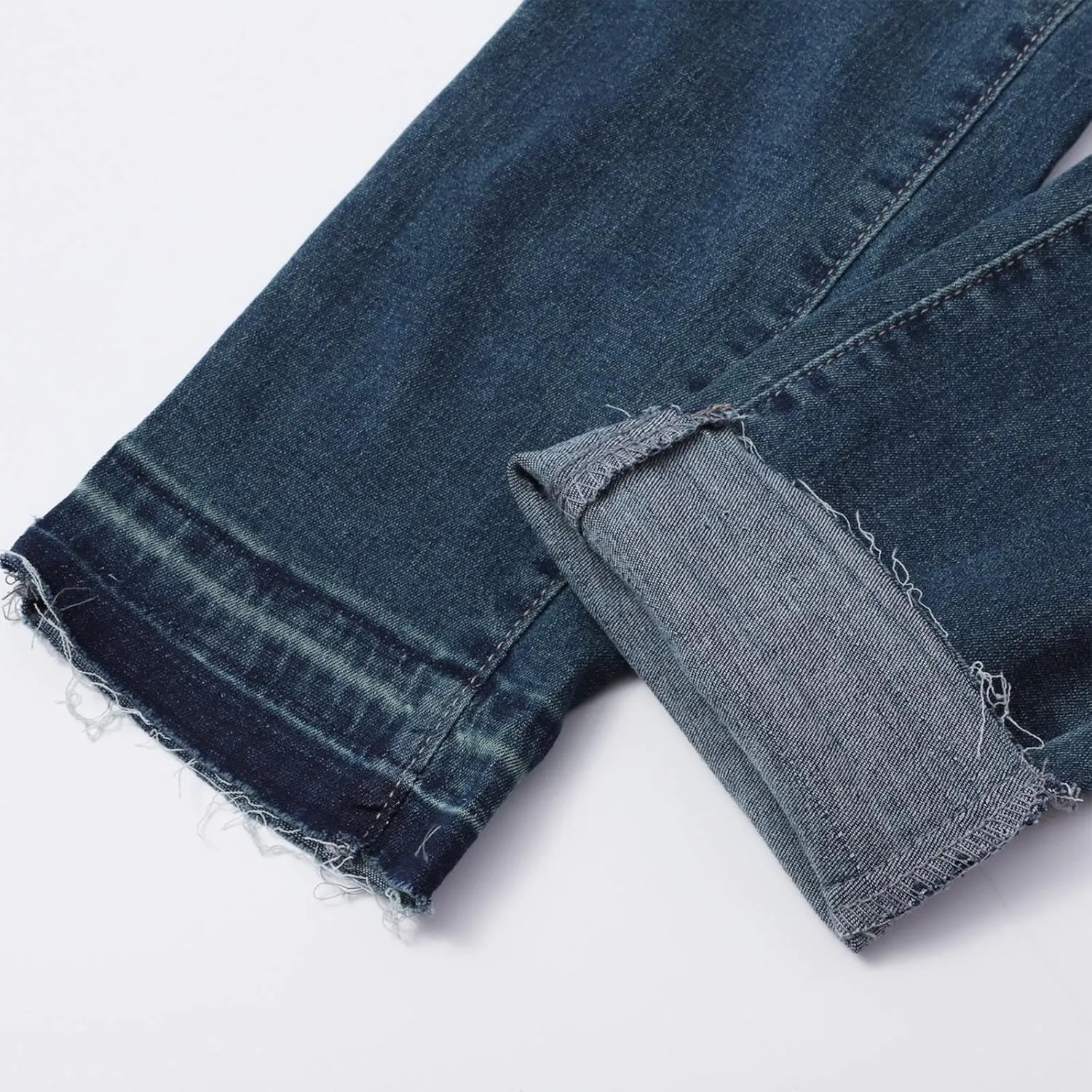 Jeans for Women Trendy Stretch Slim Fitting High Waisted Jeans Women Plus Size Jean Shorts