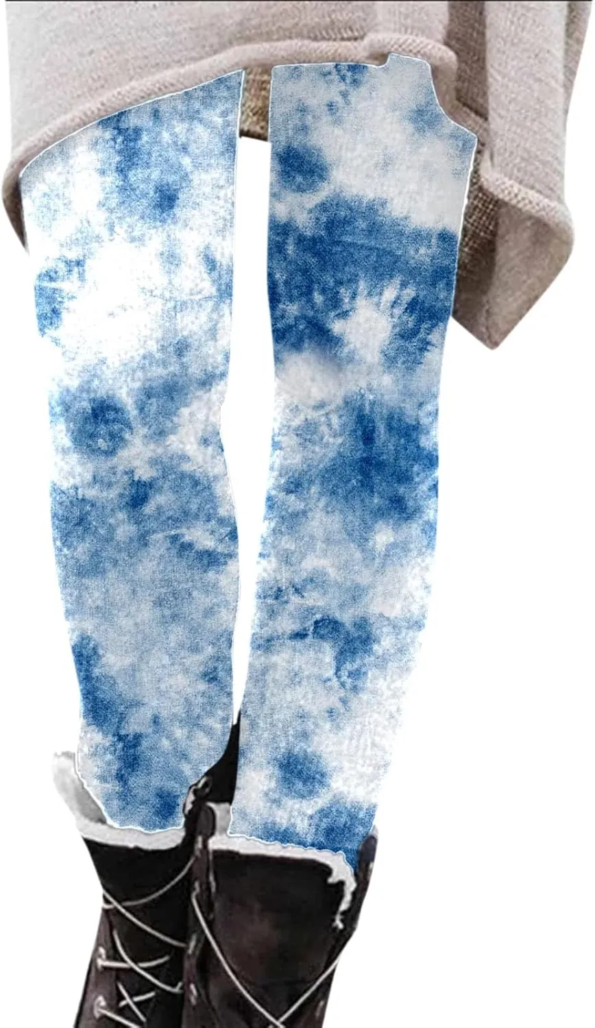 Leggings for Women Mid Rise Work Pants Women Butt Lift Slimming Pants for Women Tummy Control