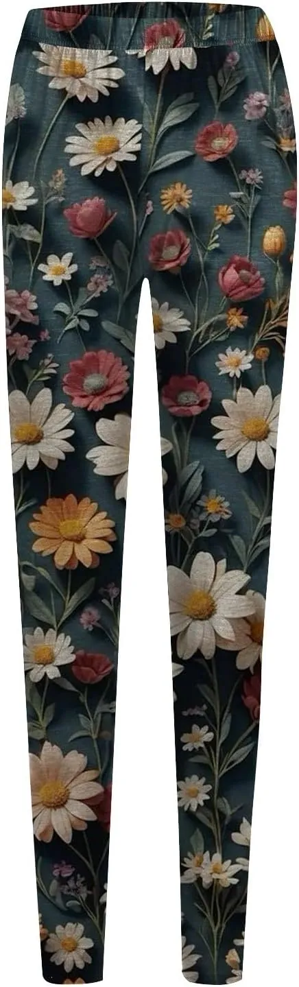 Leggings for Women Multi Pack Plus Size Workout Pants for Women Womens Work Out Legging