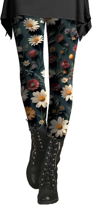 Leggings for Women Multi Pack Plus Size Workout Pants for Women Womens Work Out Legging