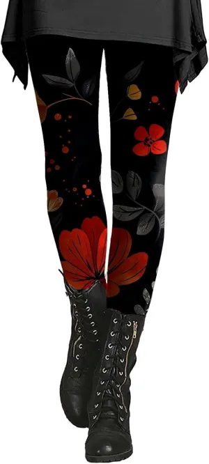 Leggings for Women Multi Pack Plus Size Workout Pants for Women Womens Work Out Legging