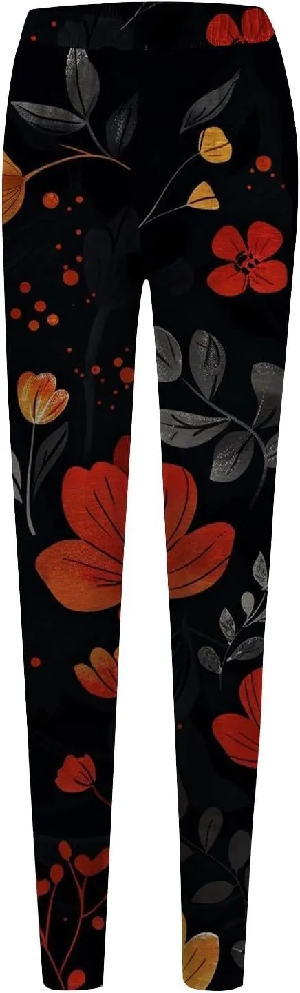 Leggings for Women Multi Pack Plus Size Workout Pants for Women Womens Work Out Legging