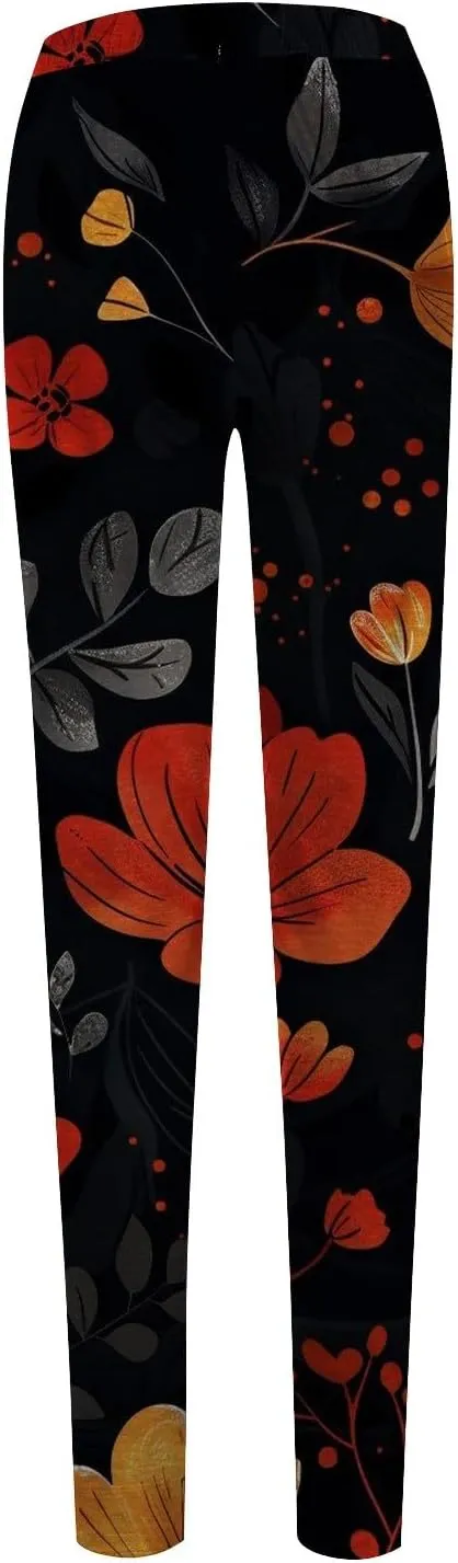 Leggings for Women Multi Pack Plus Size Workout Pants for Women Womens Work Out Legging