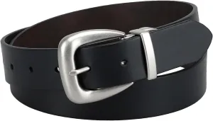 Levi's Women's Two-in-one Reversible Casual Jean Belt