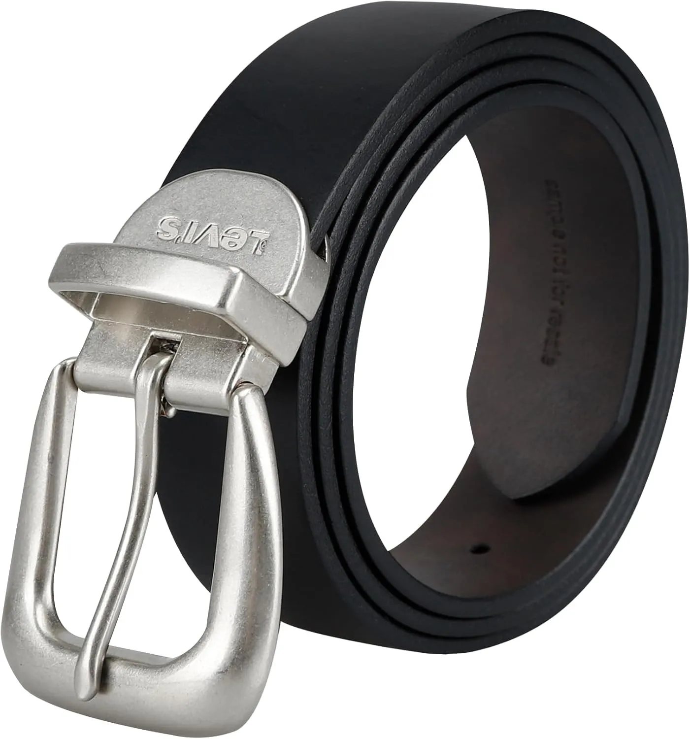 Levi's Women's Two-in-one Reversible Casual Jean Belt