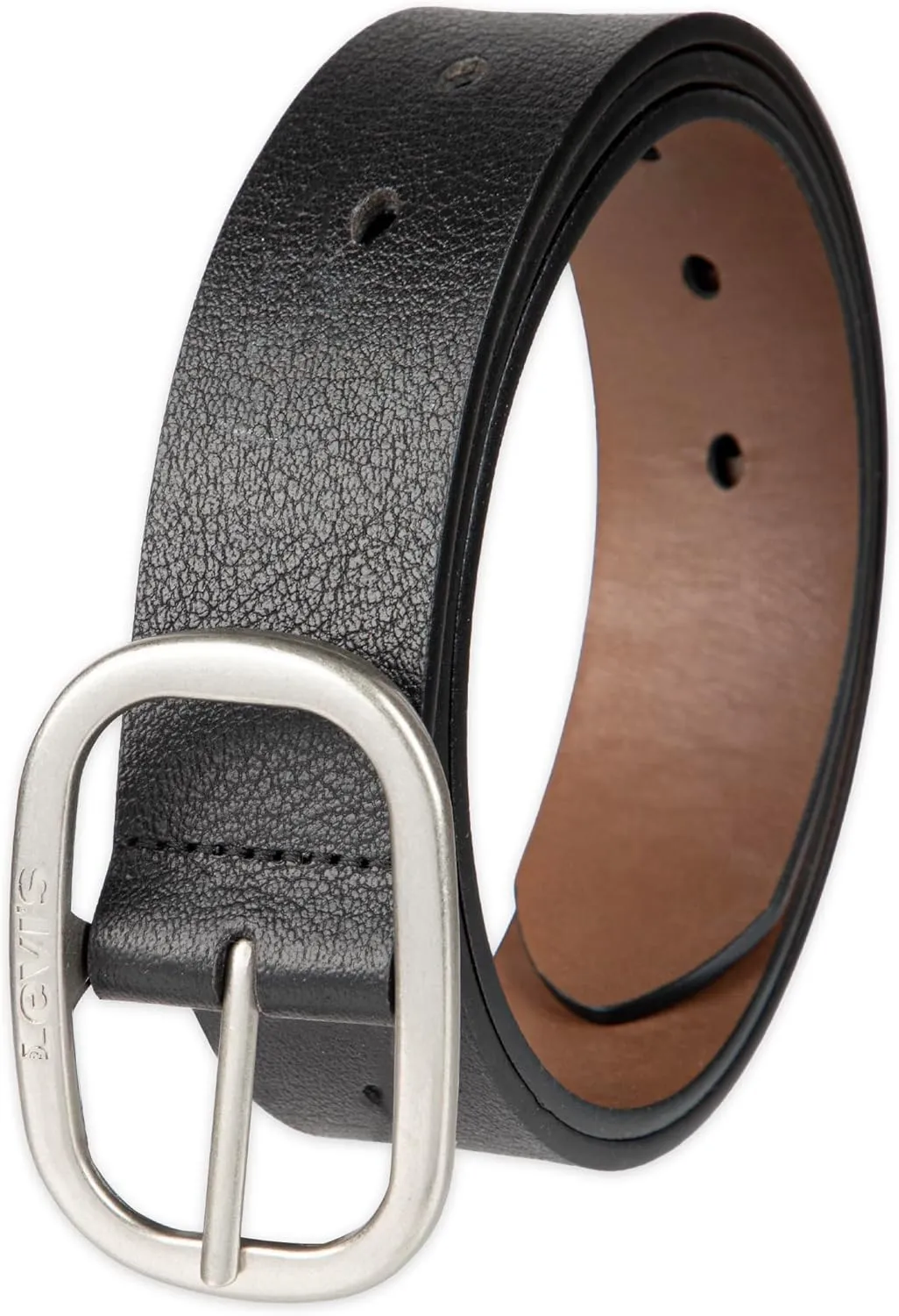 Levi's Women's Two-in-one Reversible Casual Jean Belt