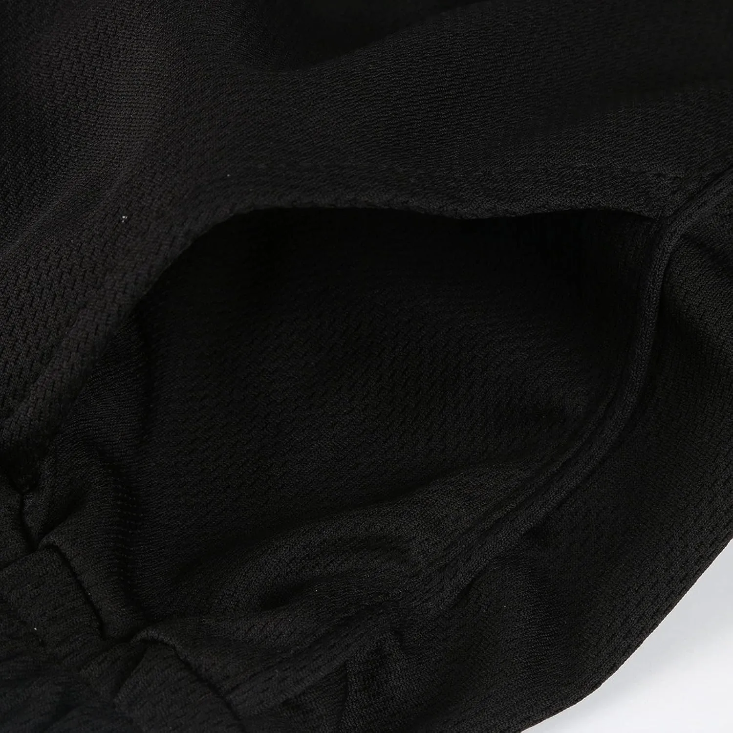 Men's Athletic Running Shorts Breathable Mesh Quick Dry Workout Shorts Men Drawstring Fitness Gym Shorts Loose Fit
