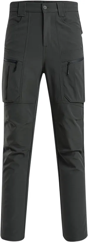 Men's Cargo Pants Outdoor Hiking Pants Athletic Joggers Sweatpants Water Resistant Breathable Ripstop Tactical Pants