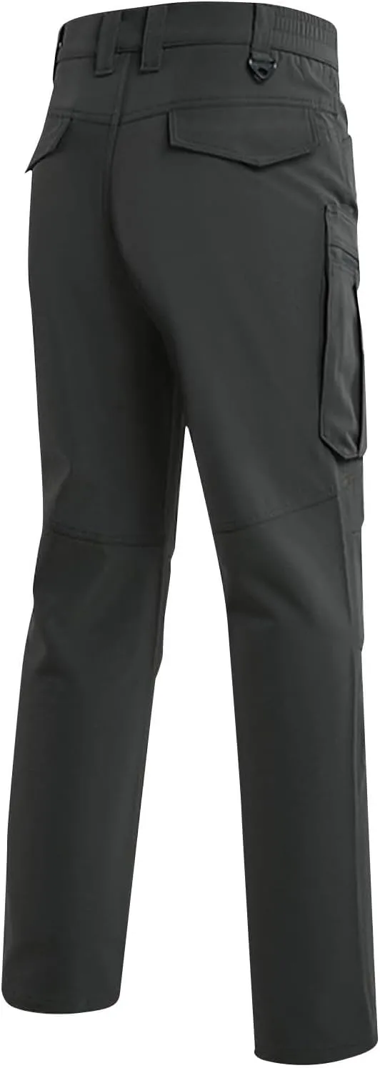Men's Cargo Pants Outdoor Hiking Pants Athletic Joggers Sweatpants Water Resistant Breathable Ripstop Tactical Pants