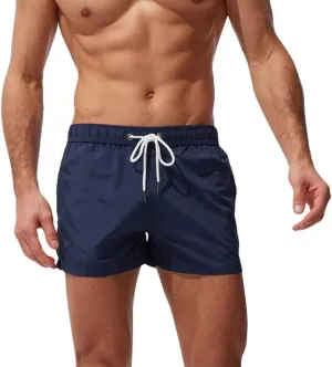 Men's Workout Athletic Running Shorts Lightweight Basketball Sports Gym Shorts with Pockets Quick Dry Shorts