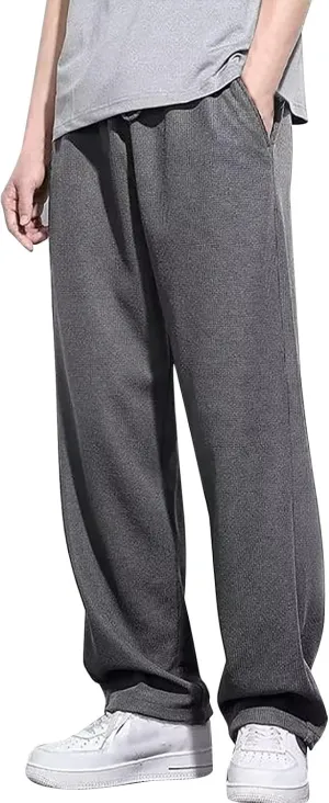 Mens Y2k Joggers Hip Hop Baggy Star Pants Straight Leg Joggers Harajuku Graphic Jeans Streetwear Relaxed Fit Trousers