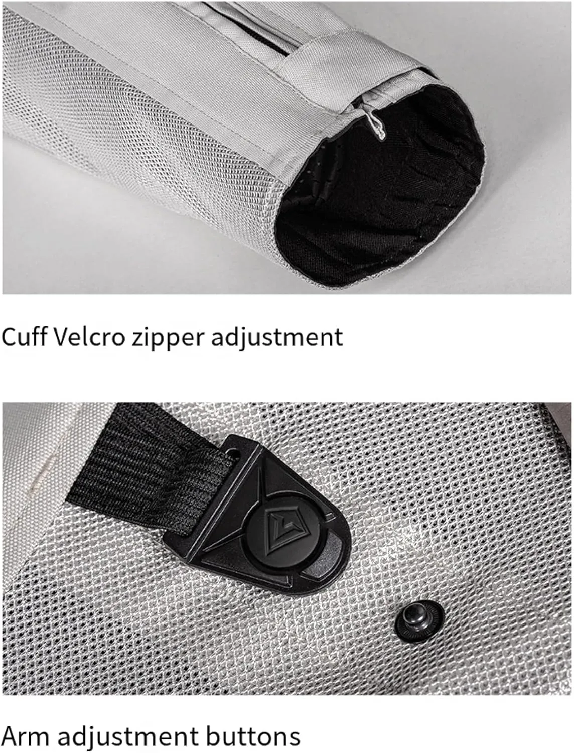 Motorcycle Riding ClothesRoad Protective Racing SuitsSummer Breathable Motorcycle Gear Men's Jacket Set