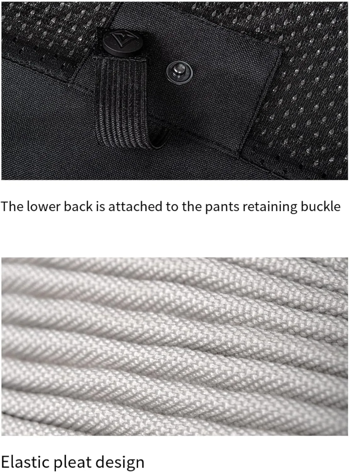 Motorcycle Riding ClothesRoad Protective Racing SuitsSummer Breathable Motorcycle Gear Men's Jacket Set
