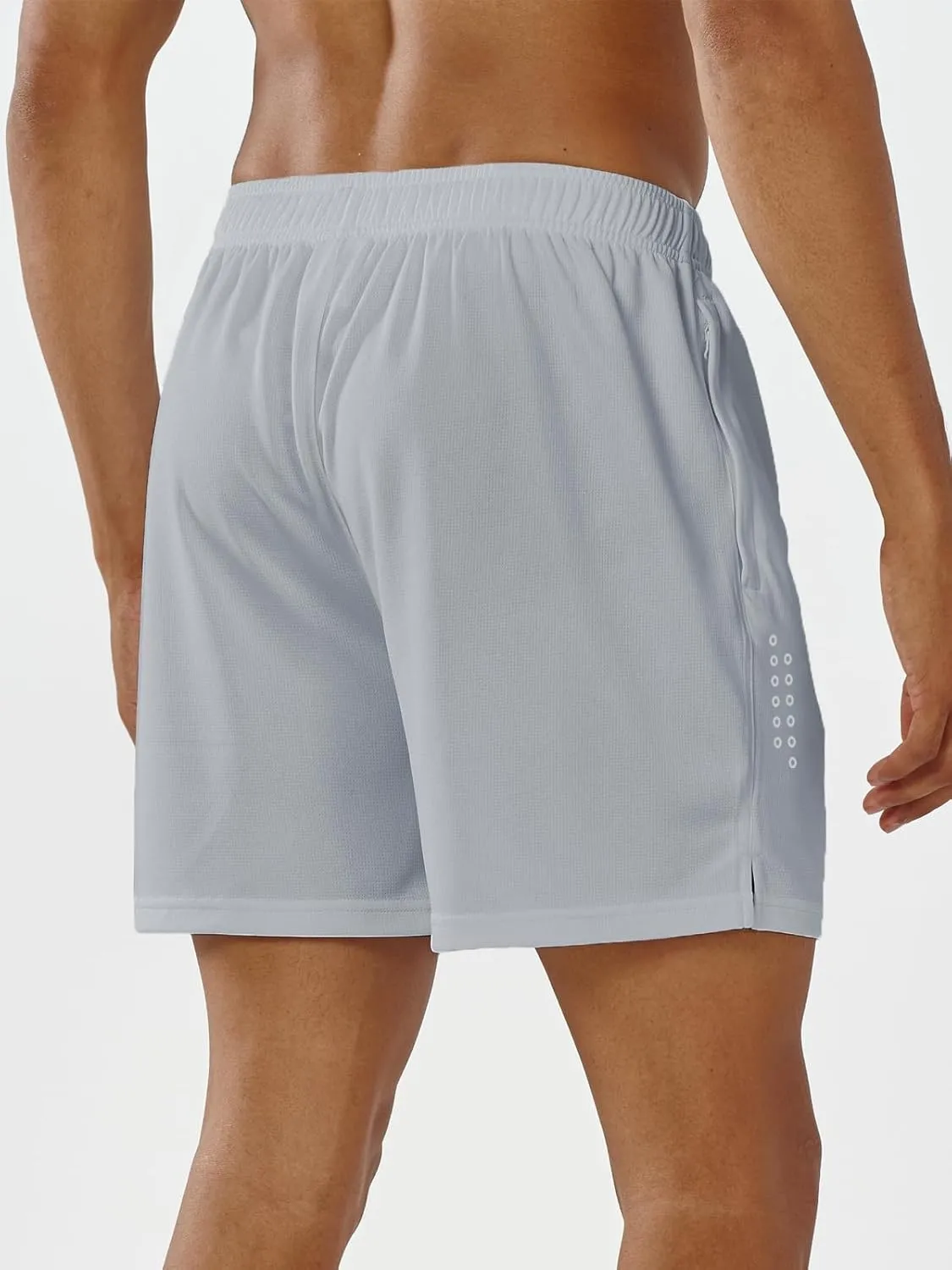 NORTHYARD Men's 5"/7"/10" Athletic Basketball Shorts Workout Gym Quick Dry Shorts Lightweight Mesh Running Shorts Tennis