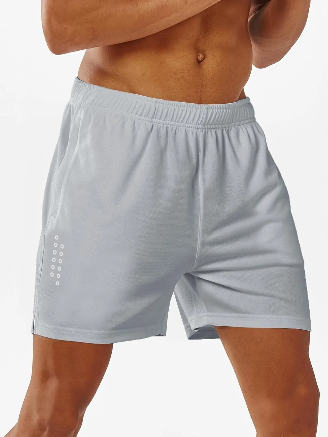 NORTHYARD Men's 5"/7"/10" Athletic Basketball Shorts Workout Gym Quick Dry Shorts Lightweight Mesh Running Shorts Tennis