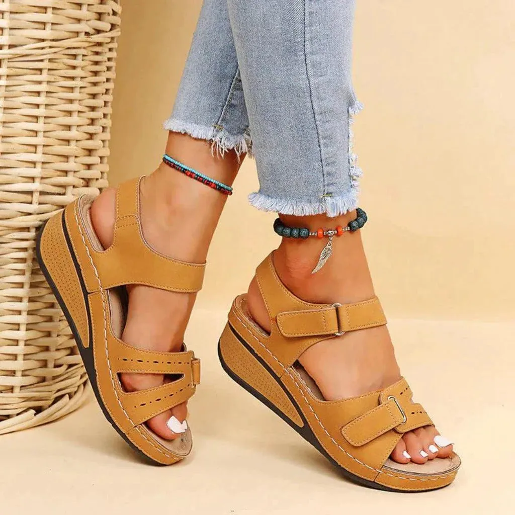 Orthopedic Sandals | Comfortable and supportive women's sandals