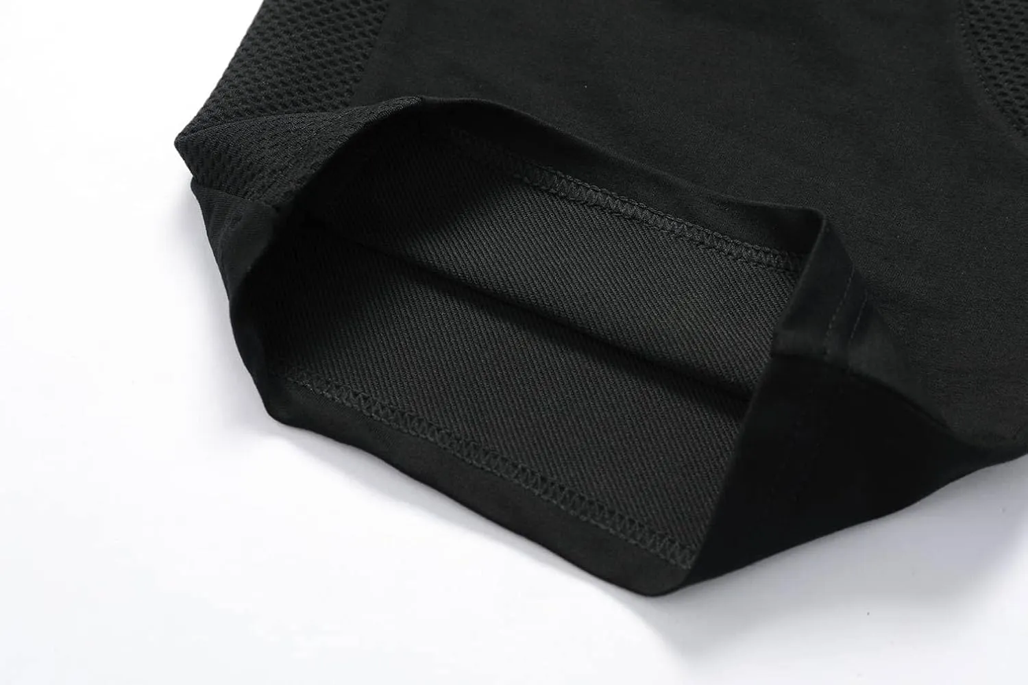 STICKON Mens Shorts Casual Classic Fit Drawstring Summer Beach Shorts with Zipper Pockets