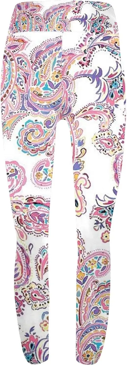 Striped Leggings for Women Plus Size Leggings Women Buttery Soft Tight Pants for Women