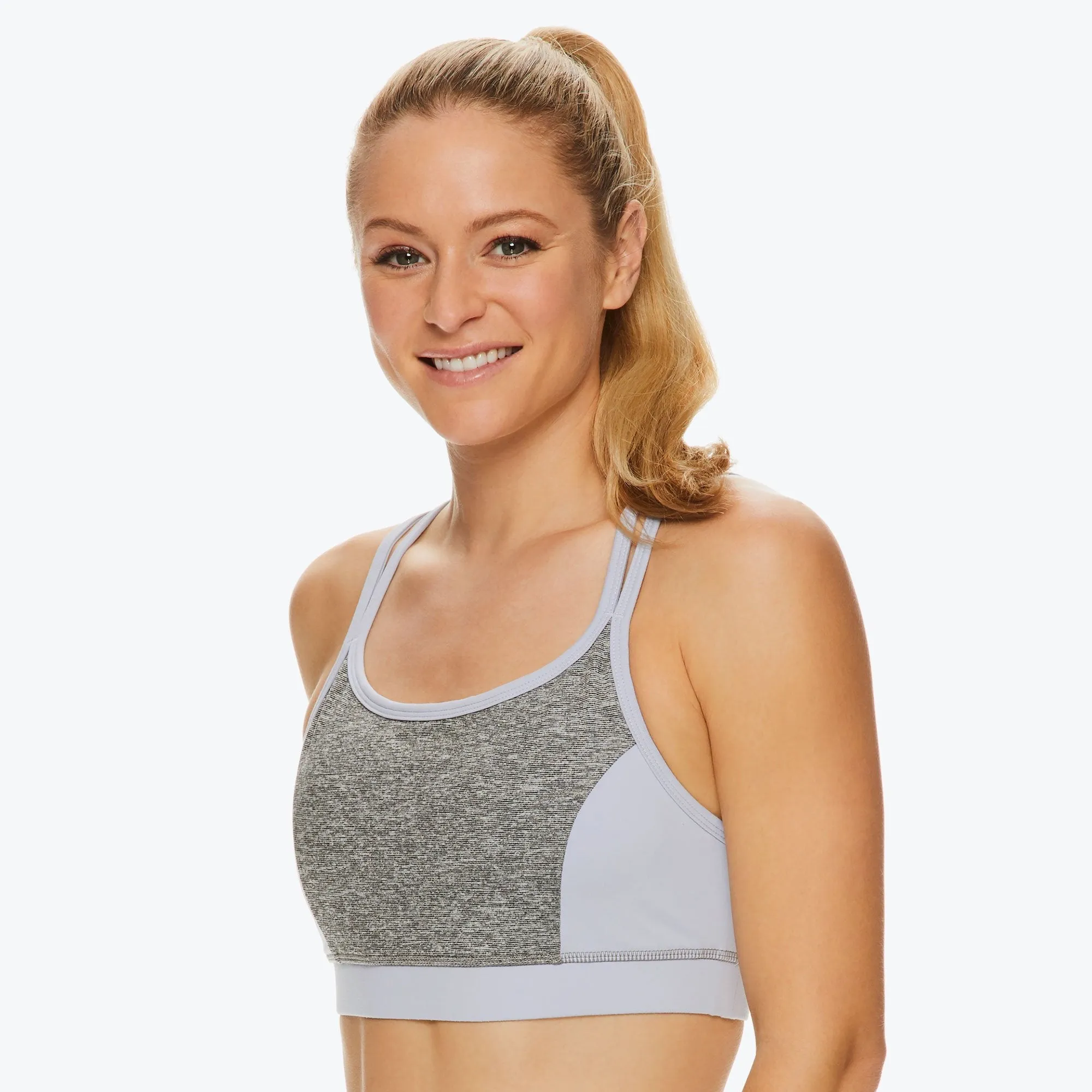 Studio Colorblock Bra