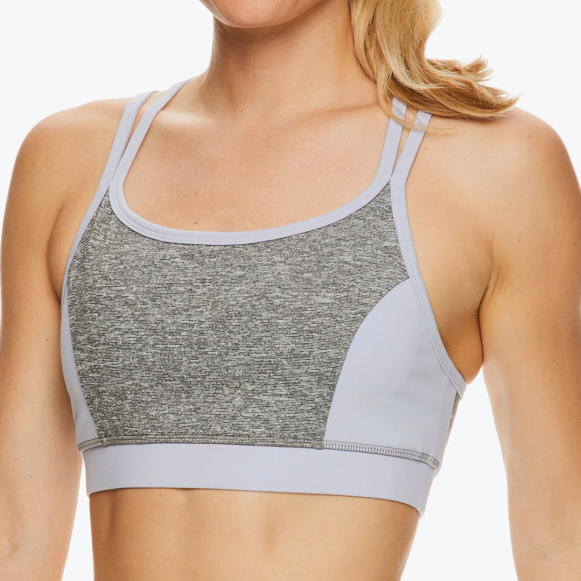 Studio Colorblock Bra