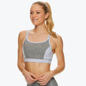 Studio Colorblock Bra