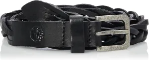 Timberland Women's Casual Leather Belt for Jeans
