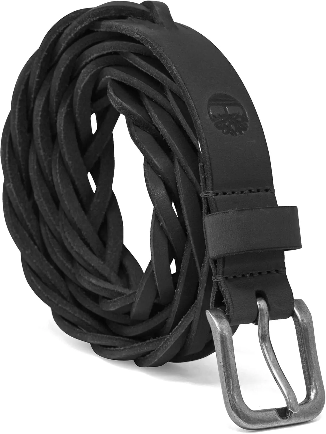 Timberland Women's Casual Leather Belt for Jeans