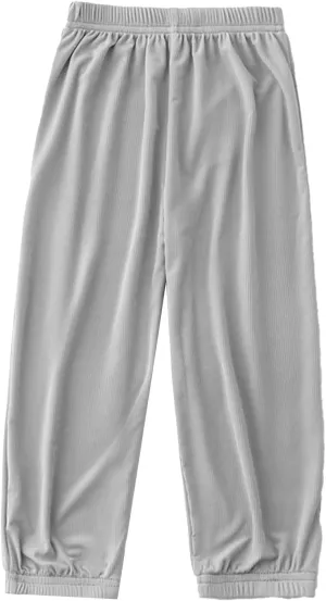 Toddler Girls Baggy Aesthetic Sweatpants Elastic Waist Kids Plain Casual Athletic Joggers Breathable Lightweight