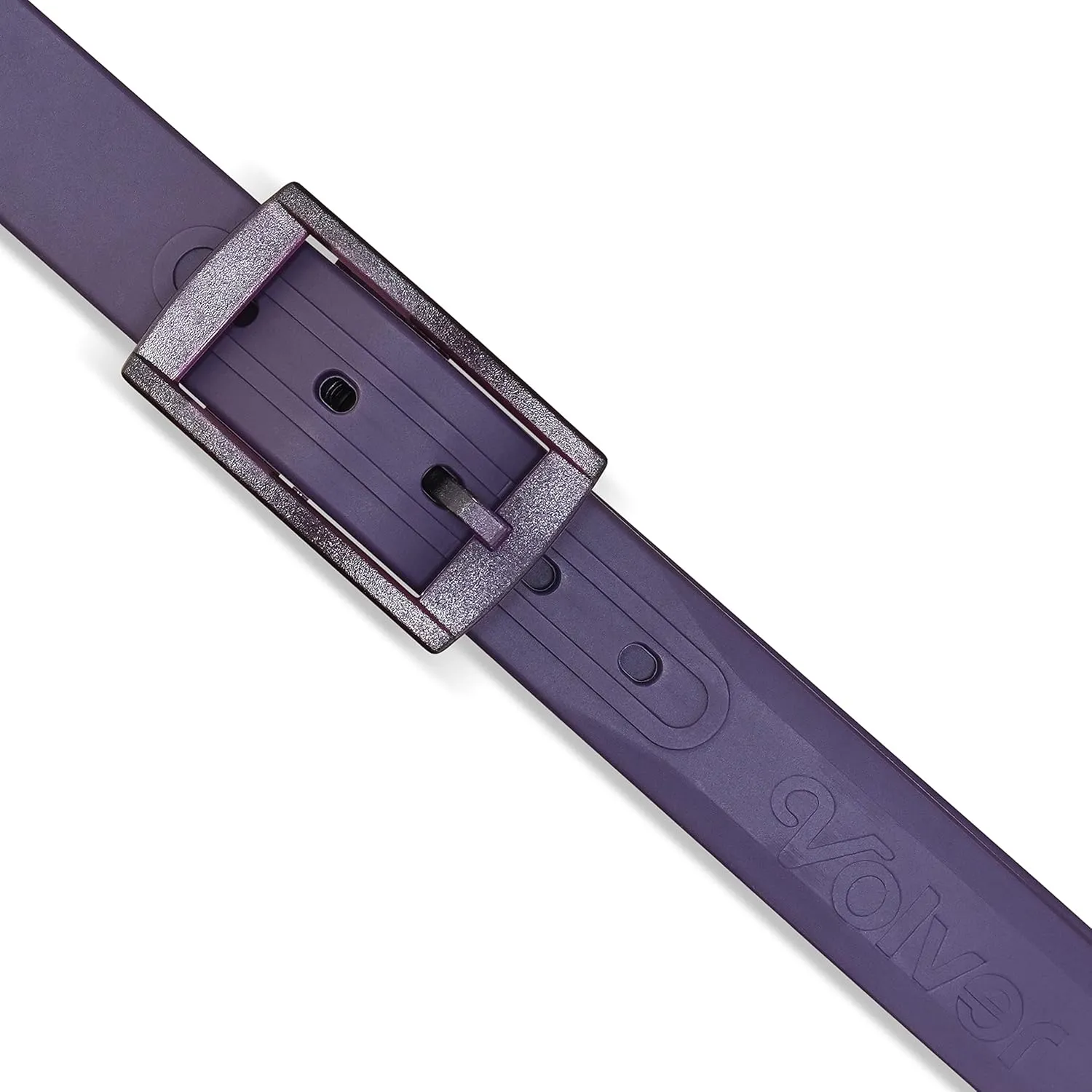 Volver Waterproof Rubber Golf Belts for Men Adjustable Cut-to-fit Interchangeable Colors