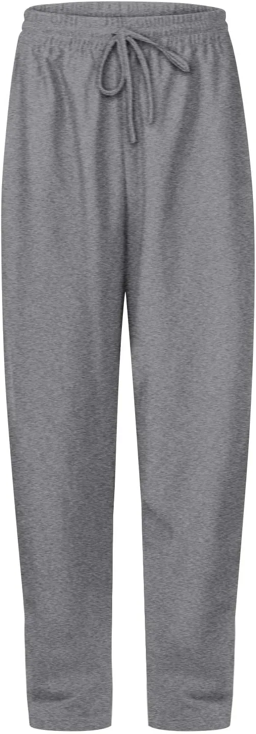 Women's Fleece Sweatpants Wide Leg Straight Loose Fit Dressy Casual Fashion Pants