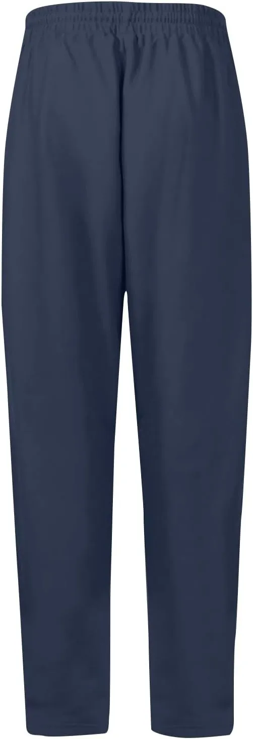 Women's Fleece Sweatpants Wide Leg Straight Loose Fit Dressy Casual Fashion Pants