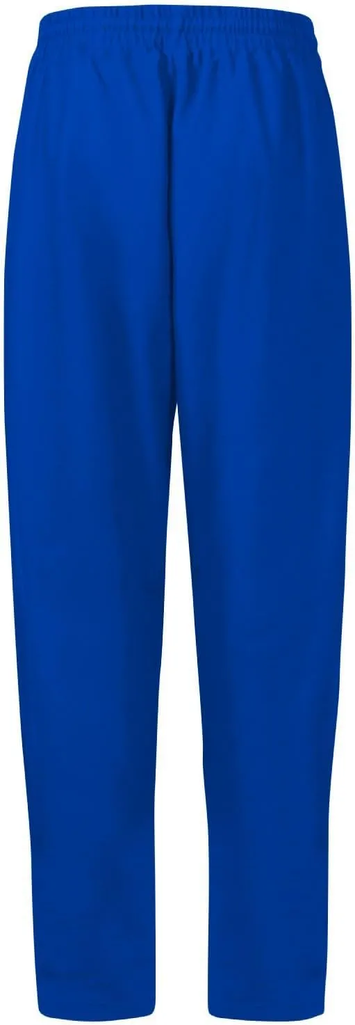 Women's Fleece Sweatpants Wide Leg Straight Loose Fit Dressy Casual Fashion Pants