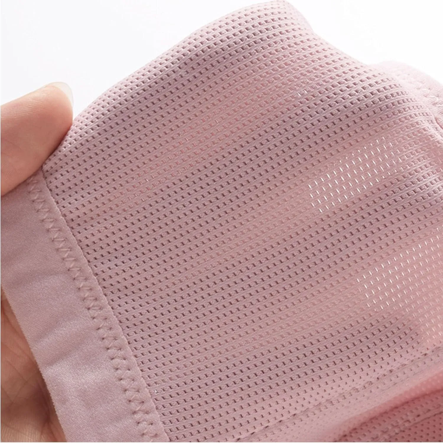 Women's Supportive Bra Comfortable Soft Tank Top Bra Adjustable Wireless Push-Up Side Breast Everyday Bra for Elderly