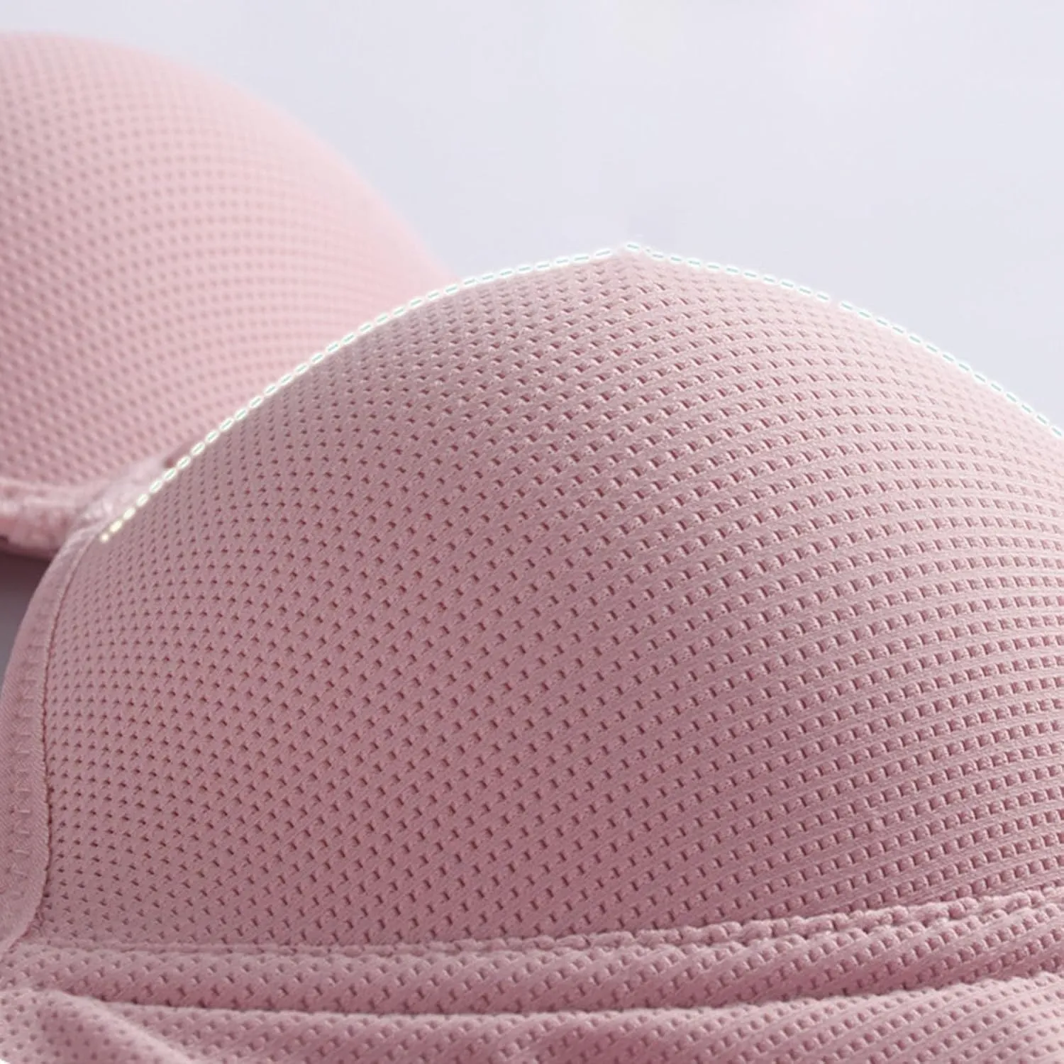 Women's Supportive Bra Comfortable Soft Tank Top Bra Adjustable Wireless Push-Up Side Breast Everyday Bra for Elderly